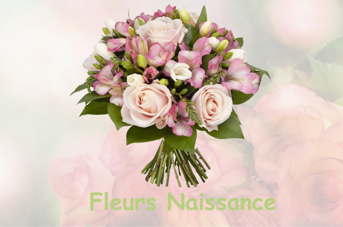 fleurs naissance AIGLEPIERRE