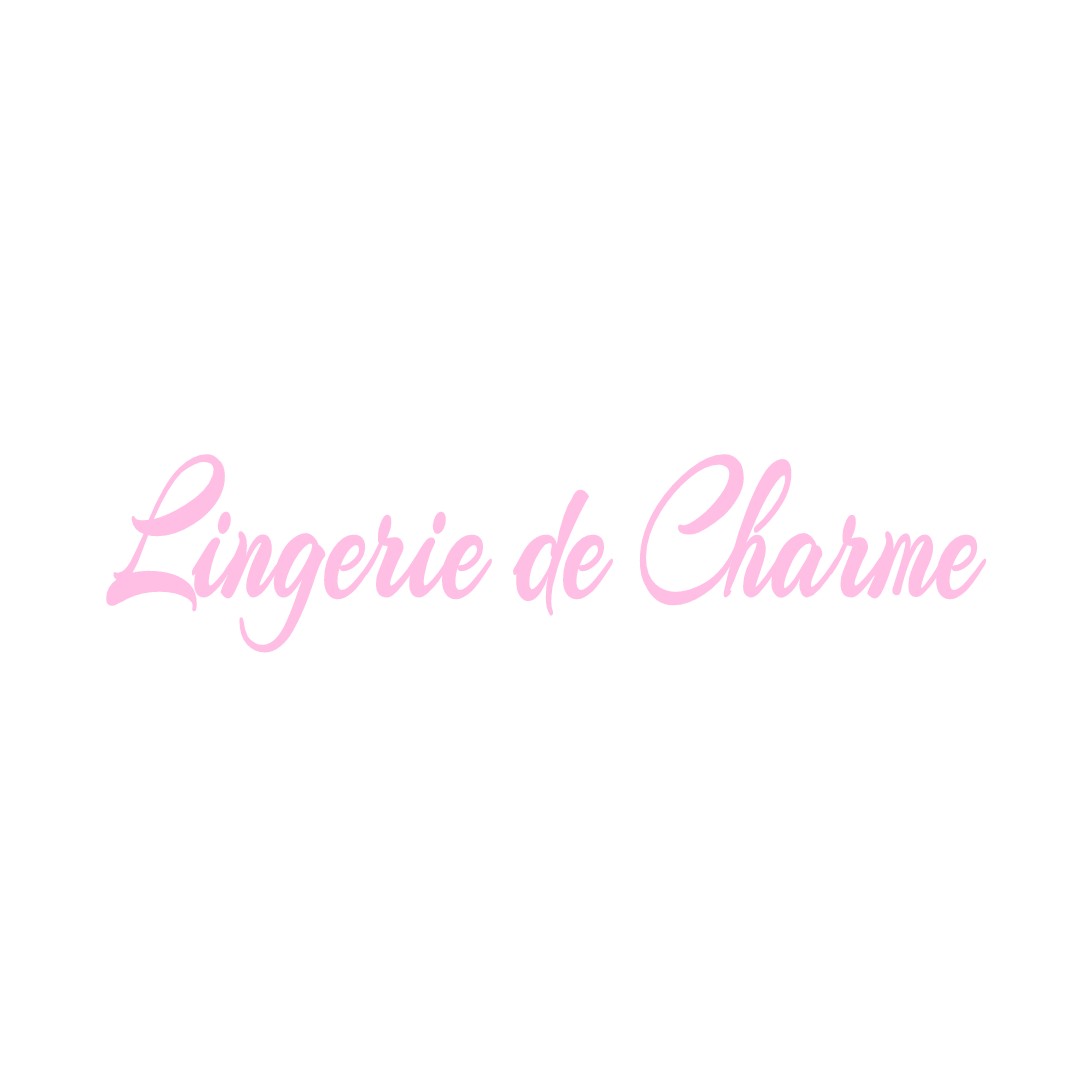 LINGERIE DE CHARME AIGLEPIERRE